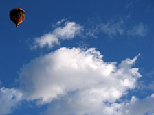 Hot Air Balloon Flights in Arizona with APEX Balloons