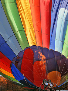 Arizona Balloon Flights in Phoenix / Scottsdale AZ