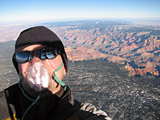 Hot Air Balloon Rides over the Grand Canyon